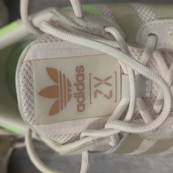 Adidas ZX 700 HD Mesh Running Sneakers - Picture 7 of 9